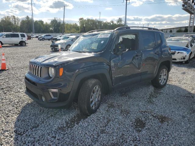 2021 JEEP RENEGADE LIMITED - ZACNJDD11MPM34969