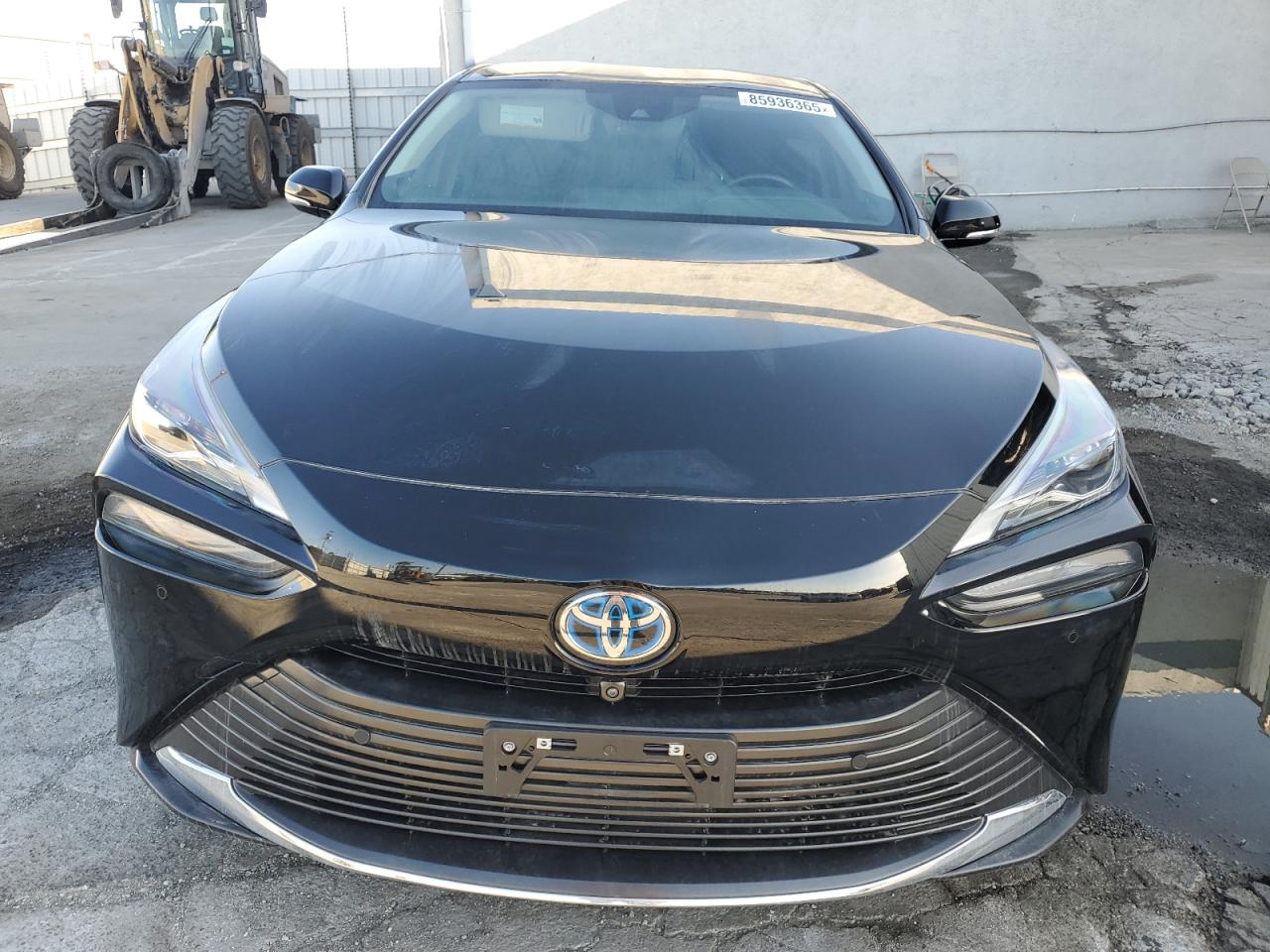 Lot #3262189589 2022 TOYOTA MIRAI LE
