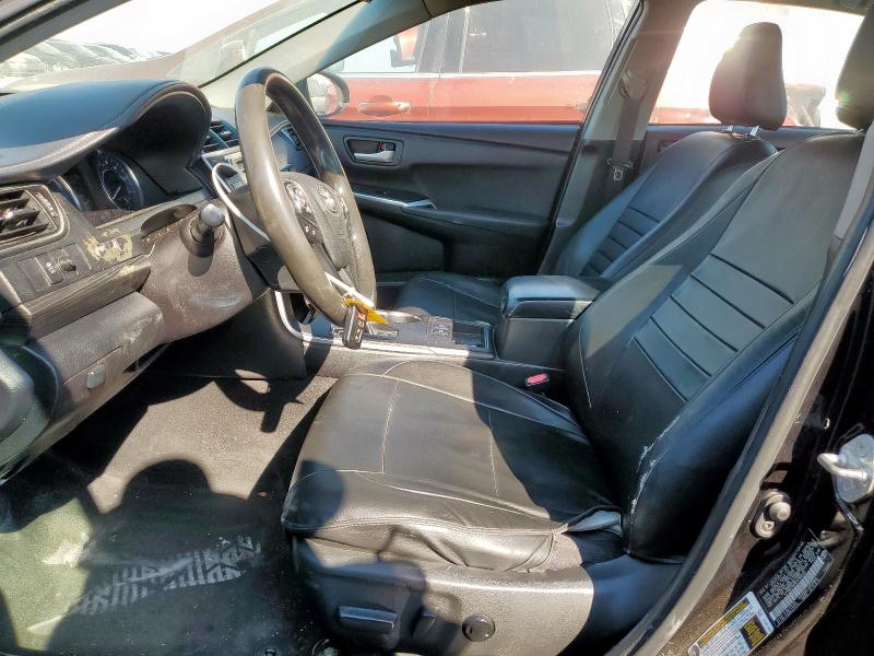 2015 TOYOTA CAMRY HYBR 4T1BD1FK9FU169152