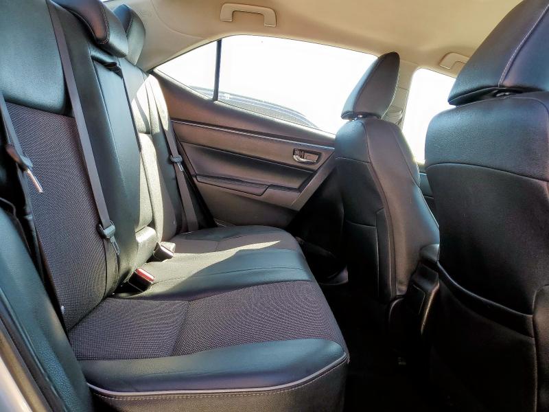 2016 TOYOTA COROLLA L - 5YFBURHE5GP495717