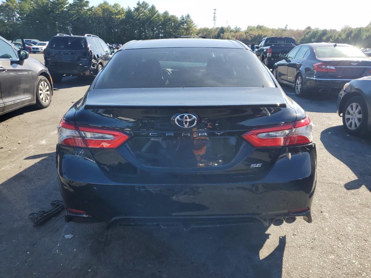 TOYOTA CAMRY L