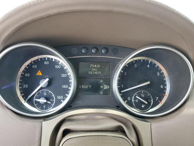 2011 MERCEDES-BENZ GL 450 4MA - 4JGBF7BE4BA677442