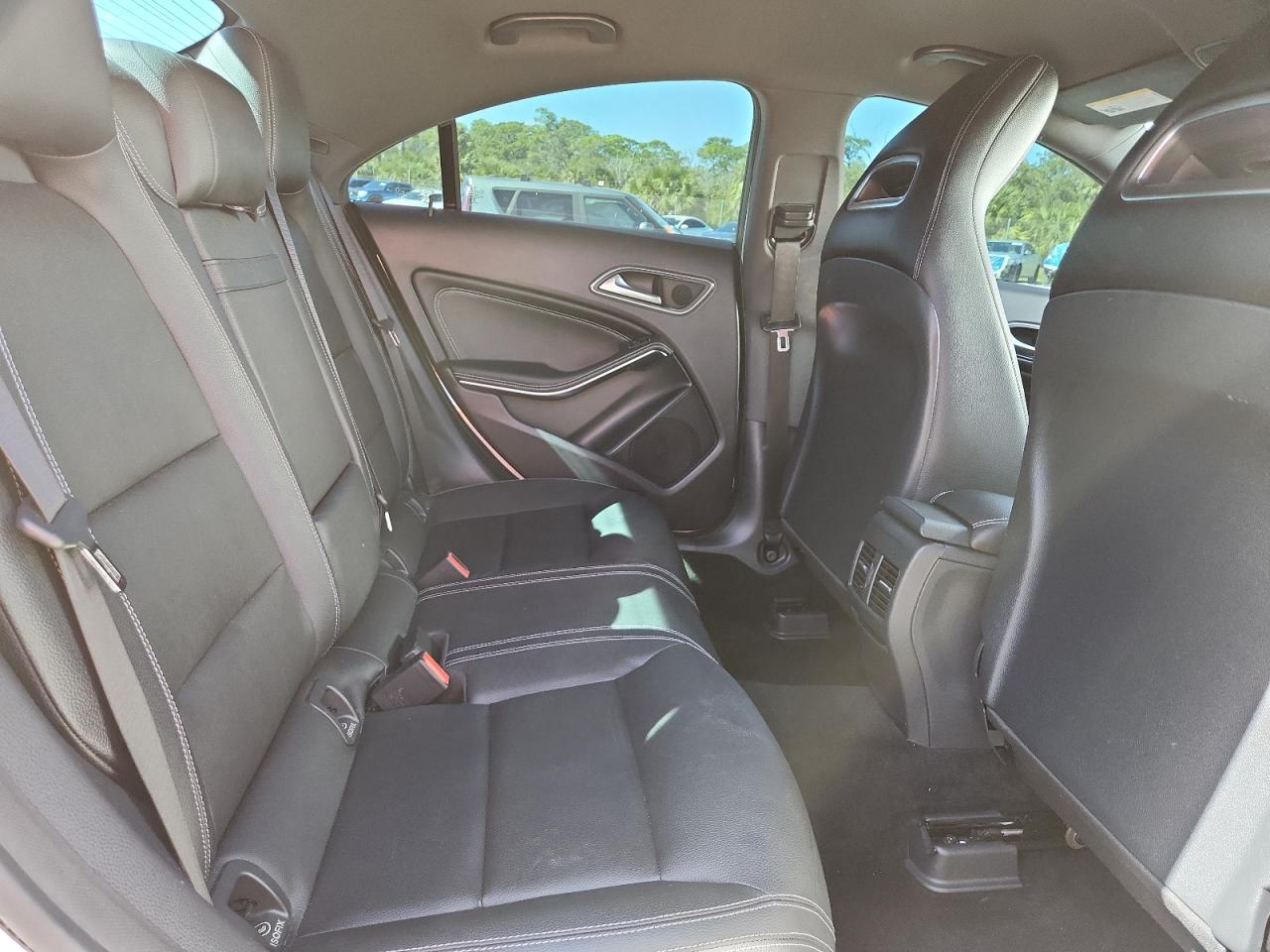 MERCEDES-BENZ CLA-CLASS 250