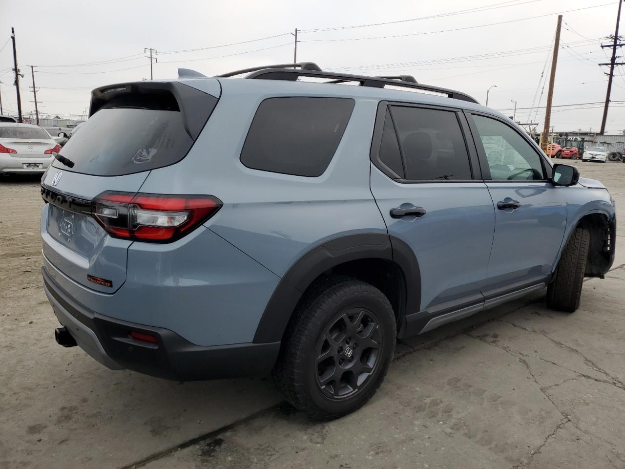 HONDA PILOT TRAILSPORT