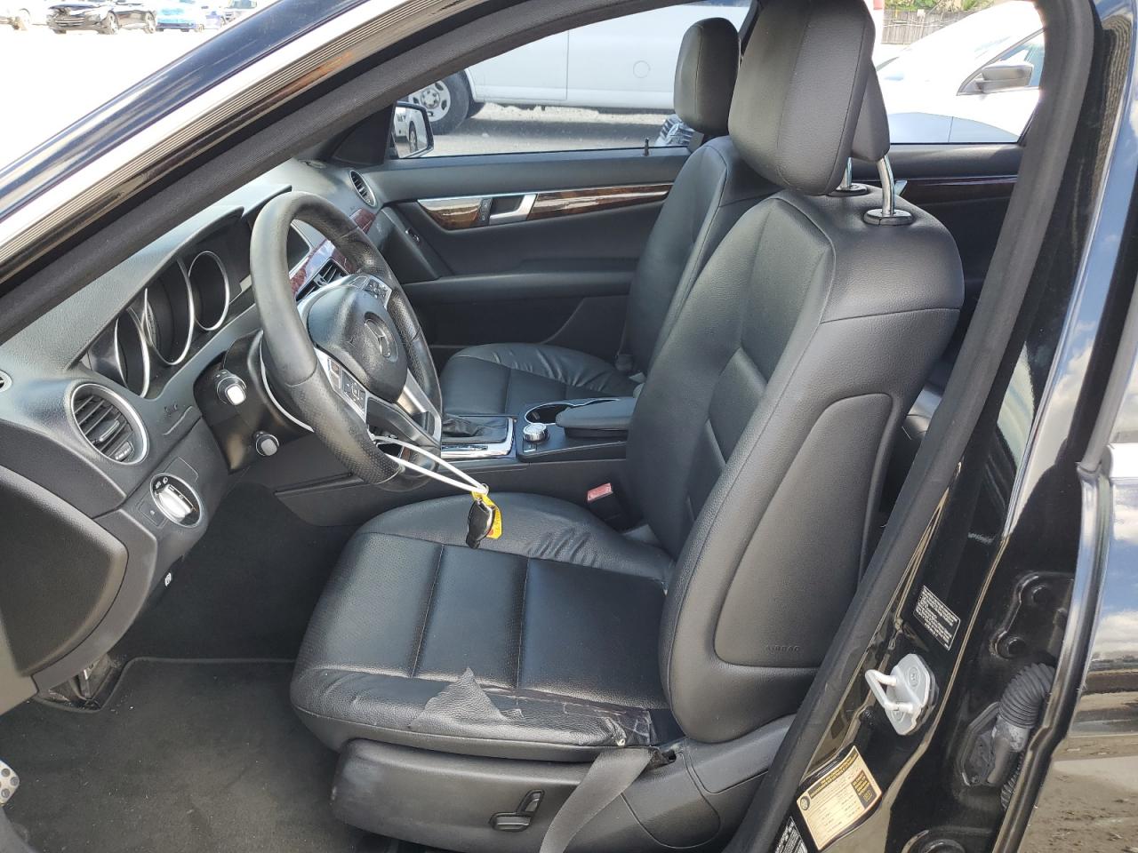 MERCEDES-BENZ C-CLASS 250