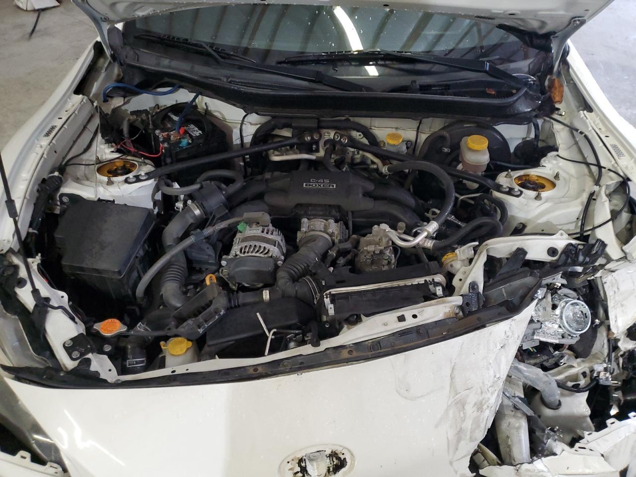 SUBARU BRZ 2.0 LIMITED