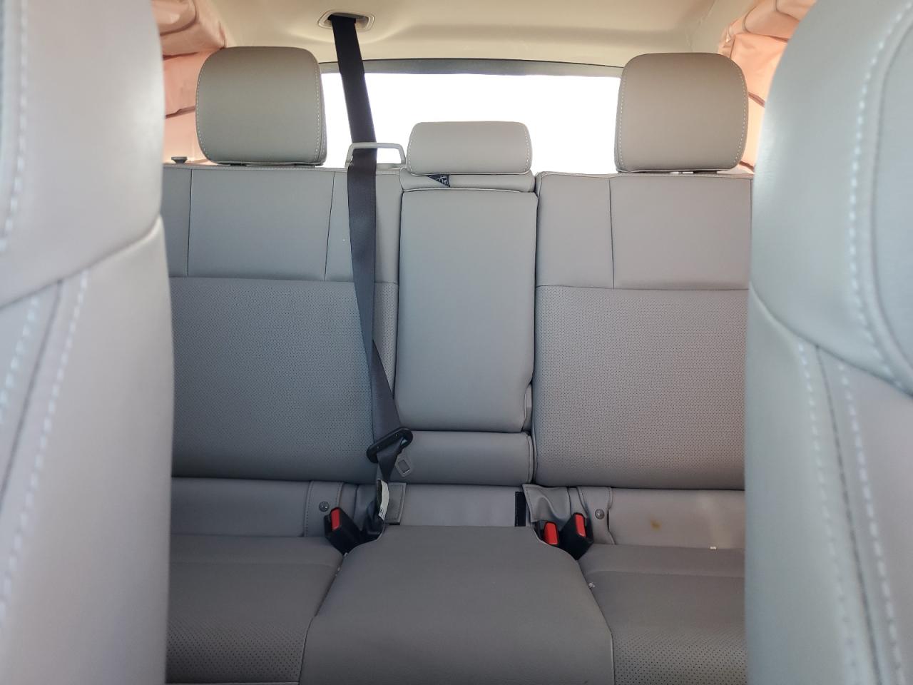 SUBARU FORESTER 2.5I LIMITED