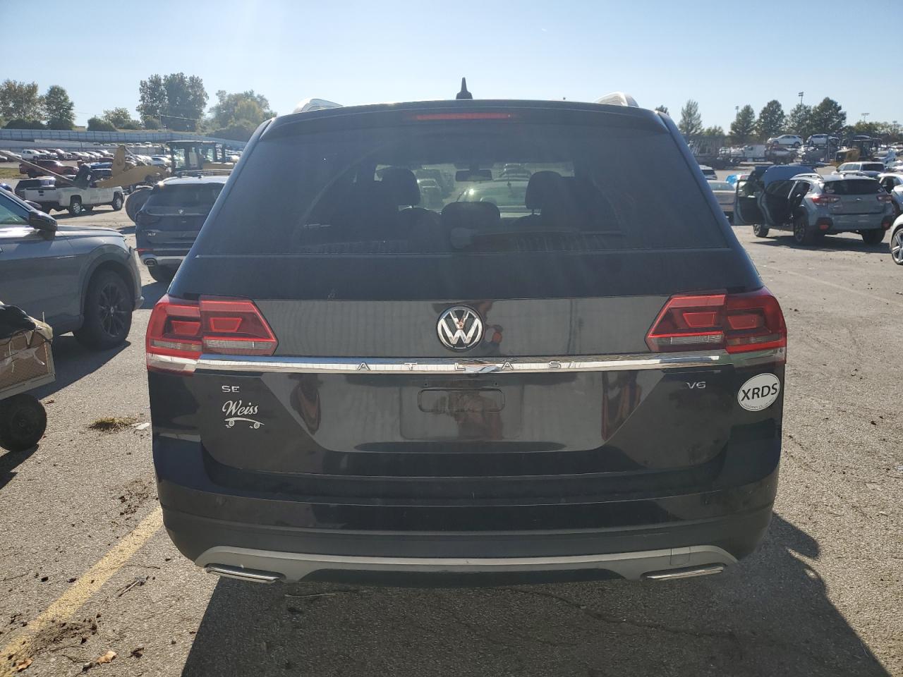 VOLKSWAGEN ATLAS SE