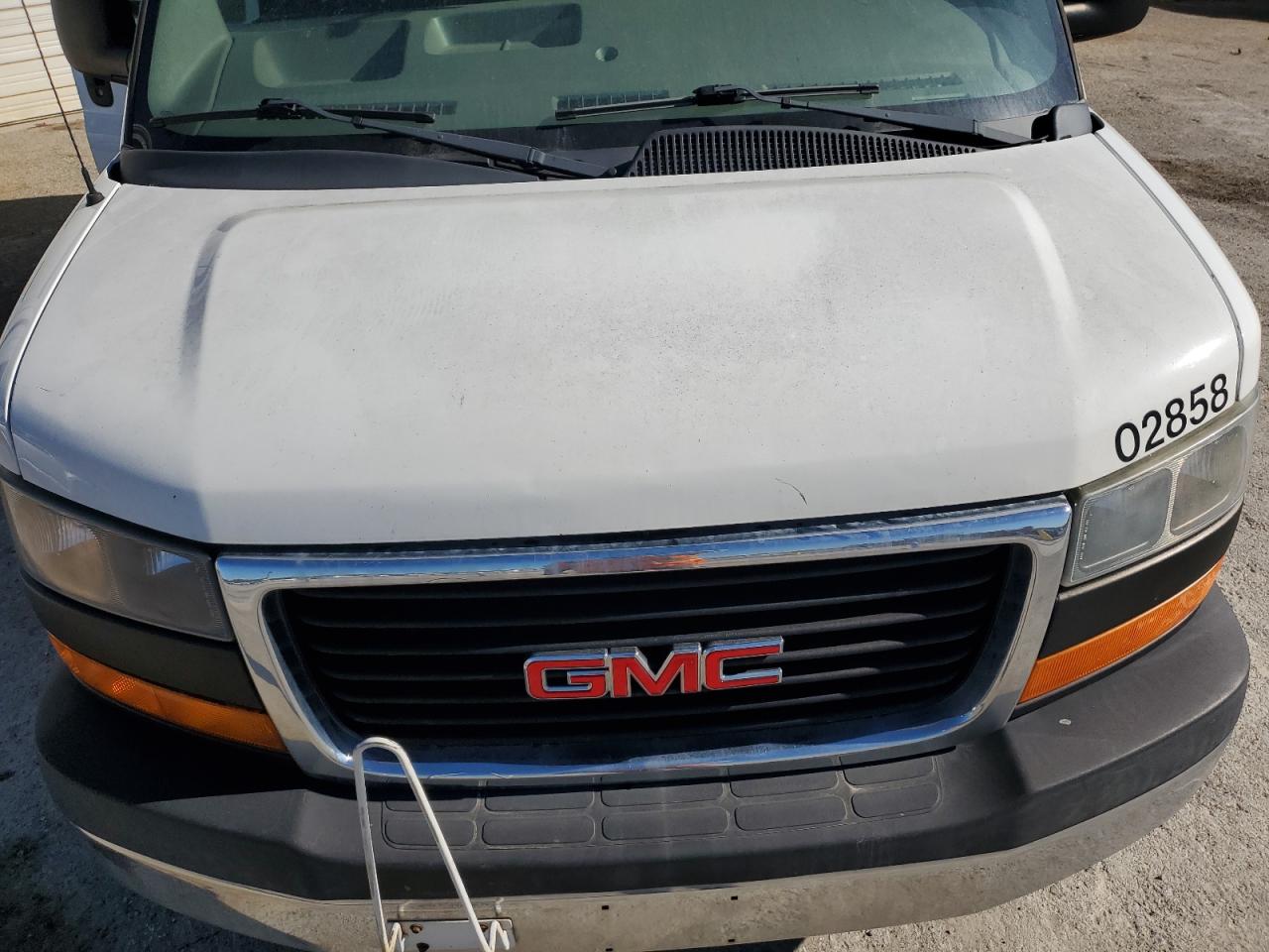 GMC SAVANA G2500