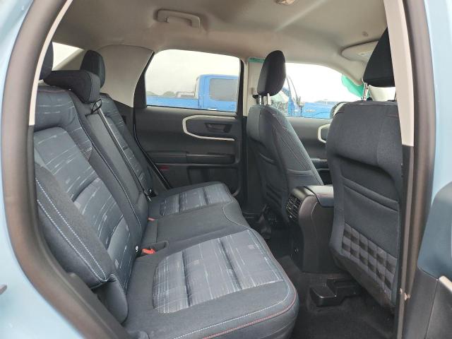 2025 FORD BRONCO SPO #3278743678