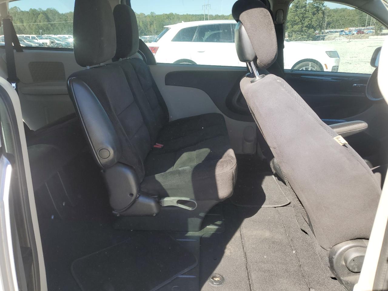 DODGE GRAND CARAVAN SE