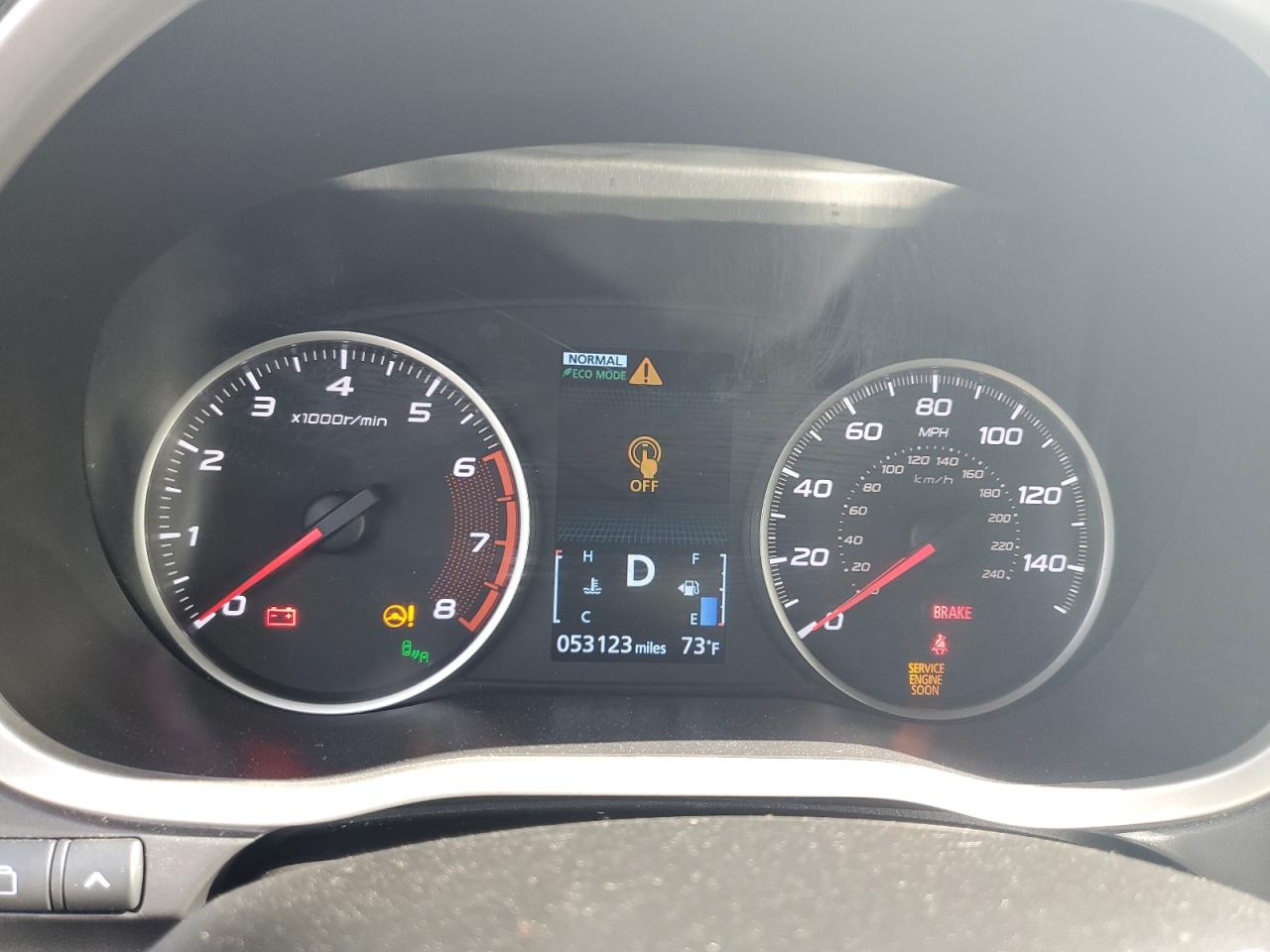 MITSUBISHI ECLIPSE SE