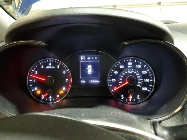 2017 KIA FORTE LX #3301962554