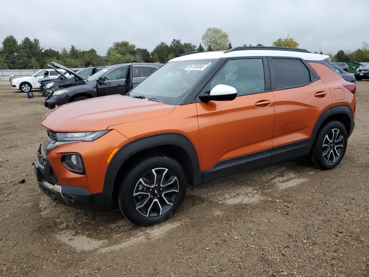 CHEVROLET TRAILBLAZER ACTIV