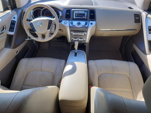 2013 NISSAN MURANO S #3303949688