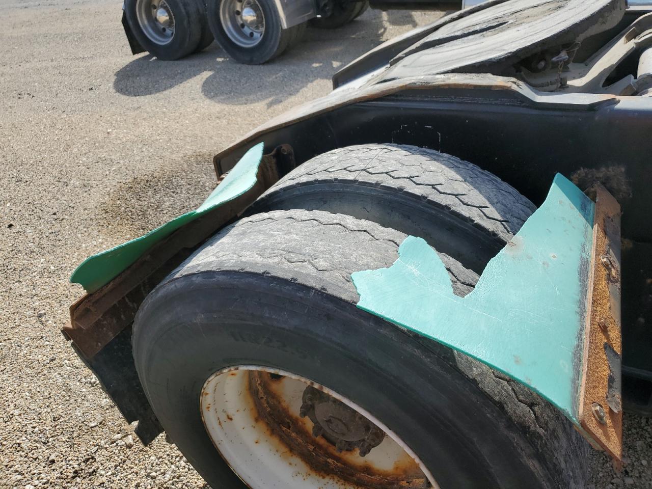 Lot #3291632243 2015 AUTOCAR LLC XSPOTTER