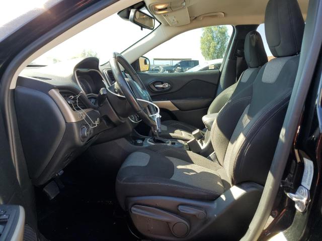 2018 JEEP CHEROKEE L #3312343771