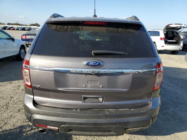 2013 FORD EXPLORER X - 1FM5K7D8XDGC81466