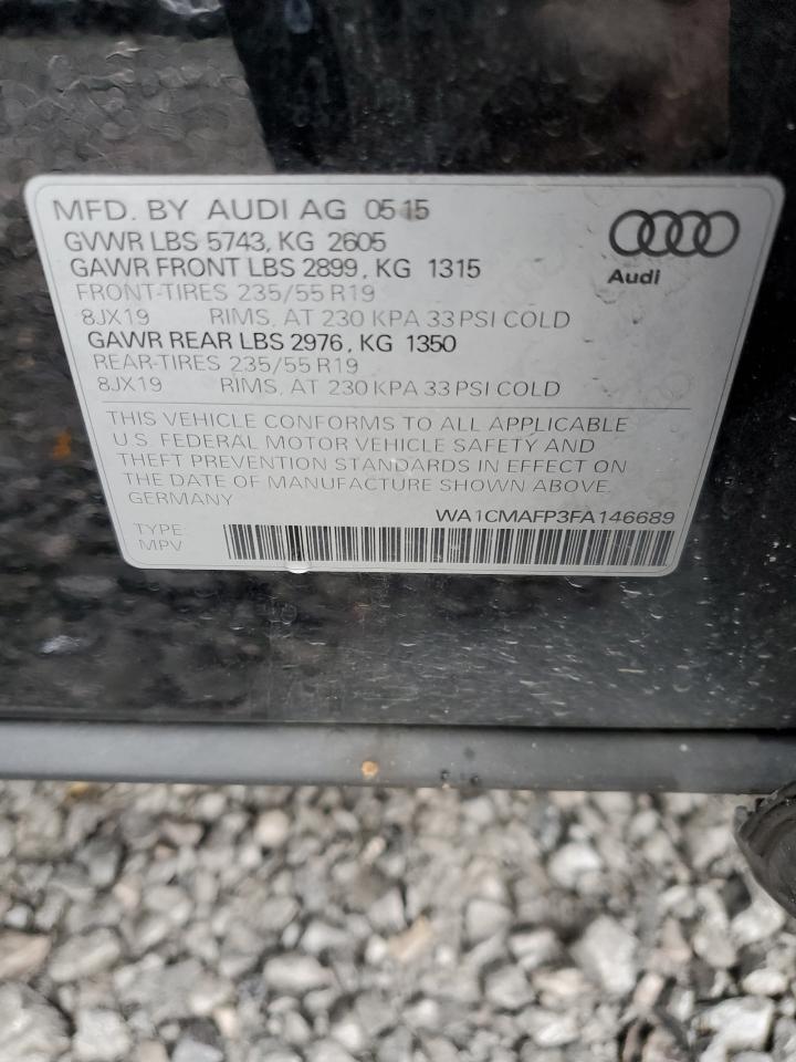 AUDI Q5 TDI PREMIUM PLUS