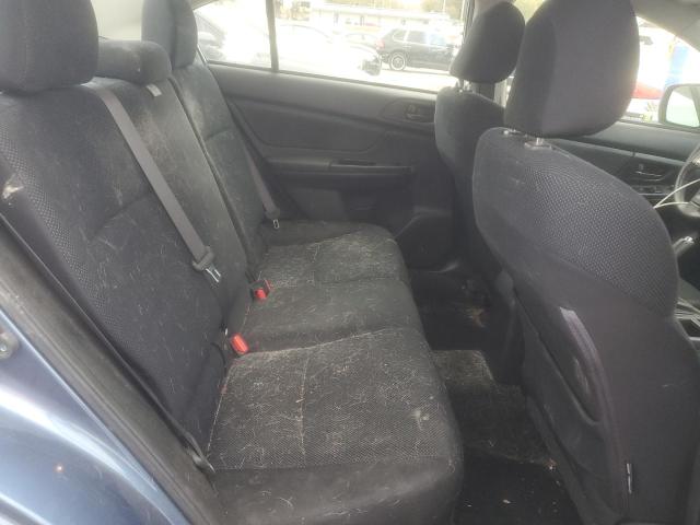 2014 SUBARU IMPREZA - JF1GJAA65EG016543