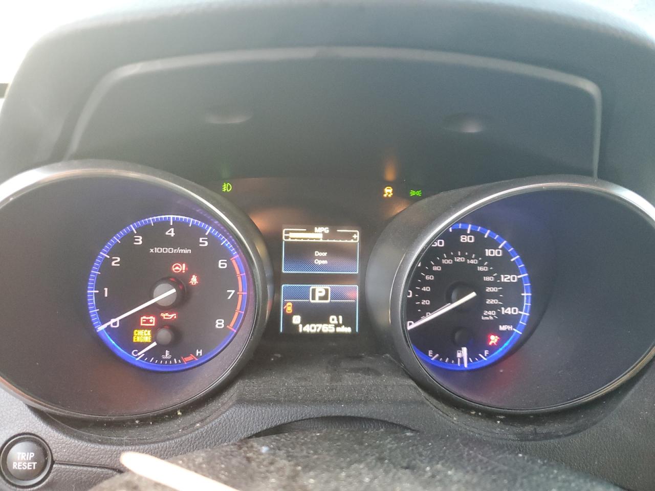 SUBARU OUTBACK 2.5I PREMIUM