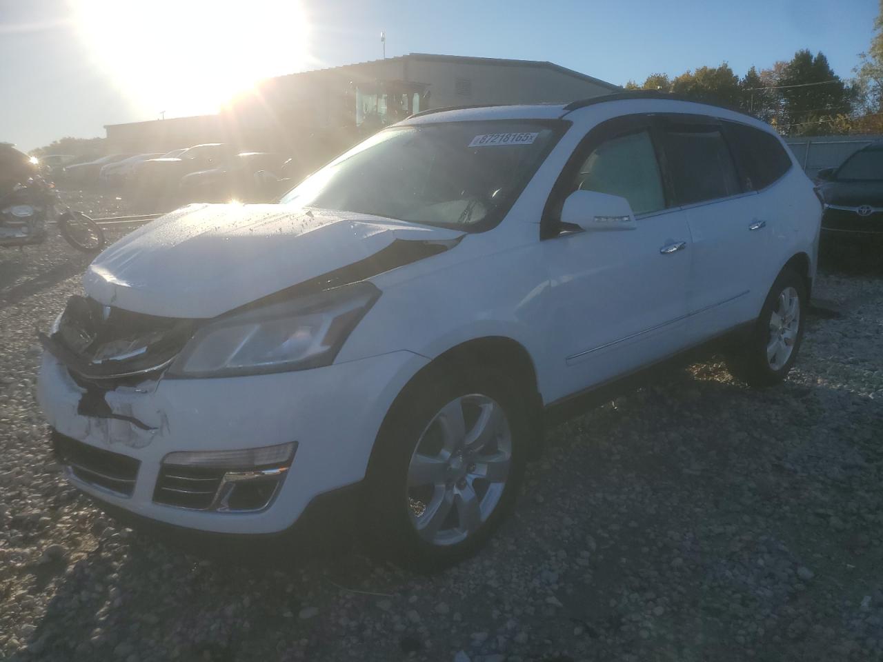 CHEVROLET TRAVERSE PREMIER