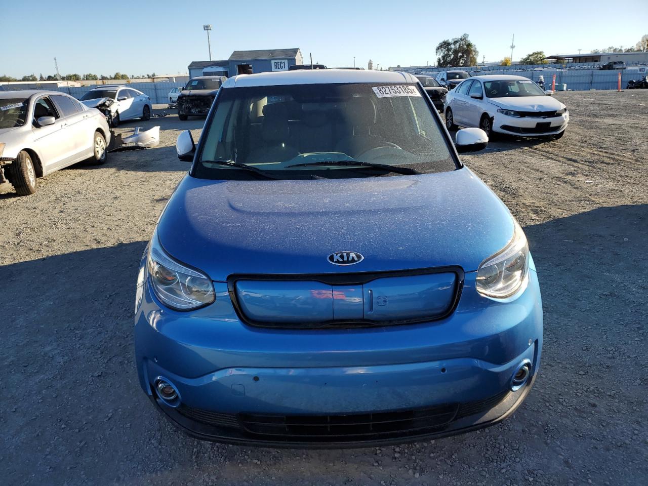 KIA SOUL EV