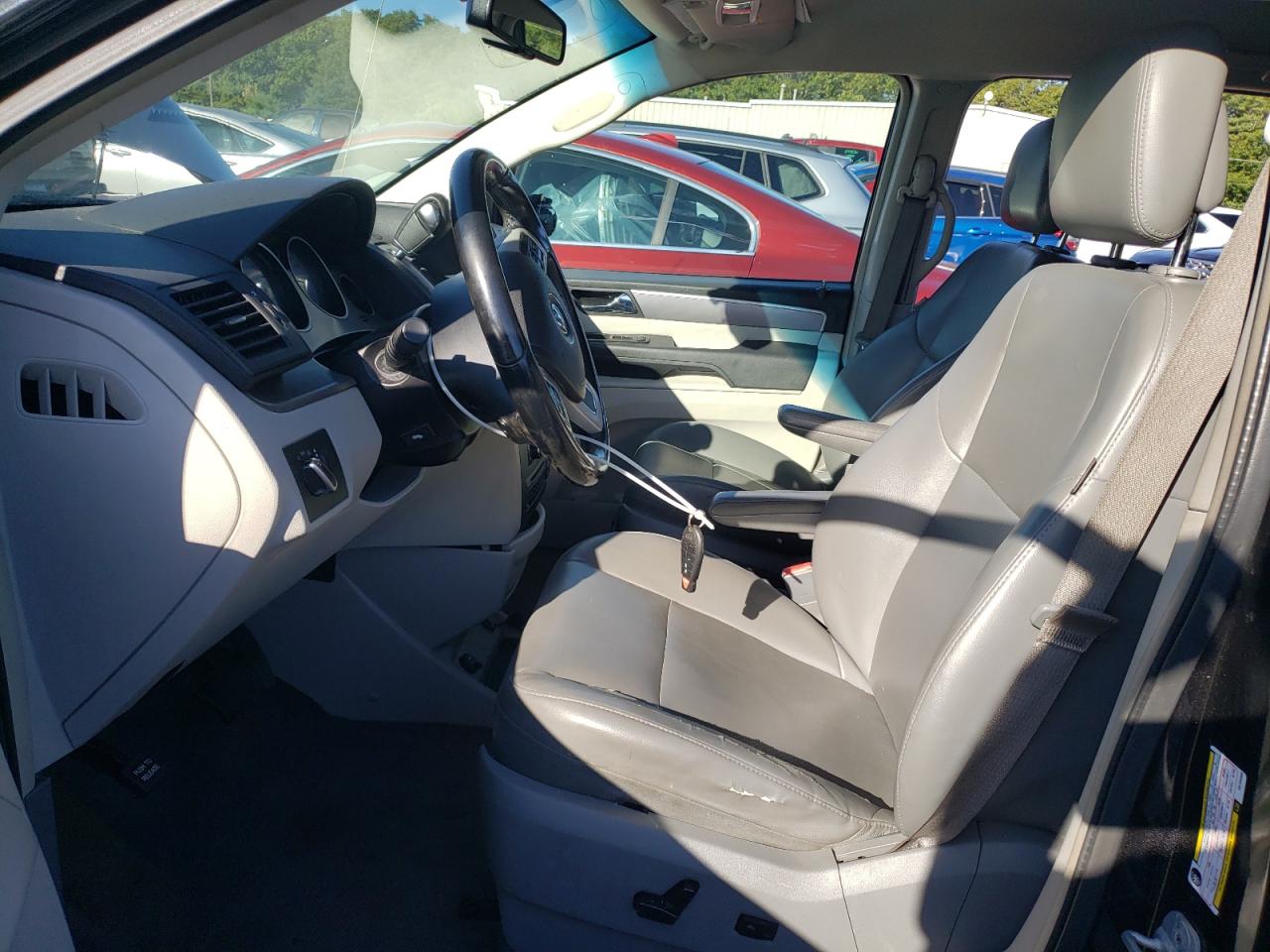 VOLKSWAGEN ROUTAN SE