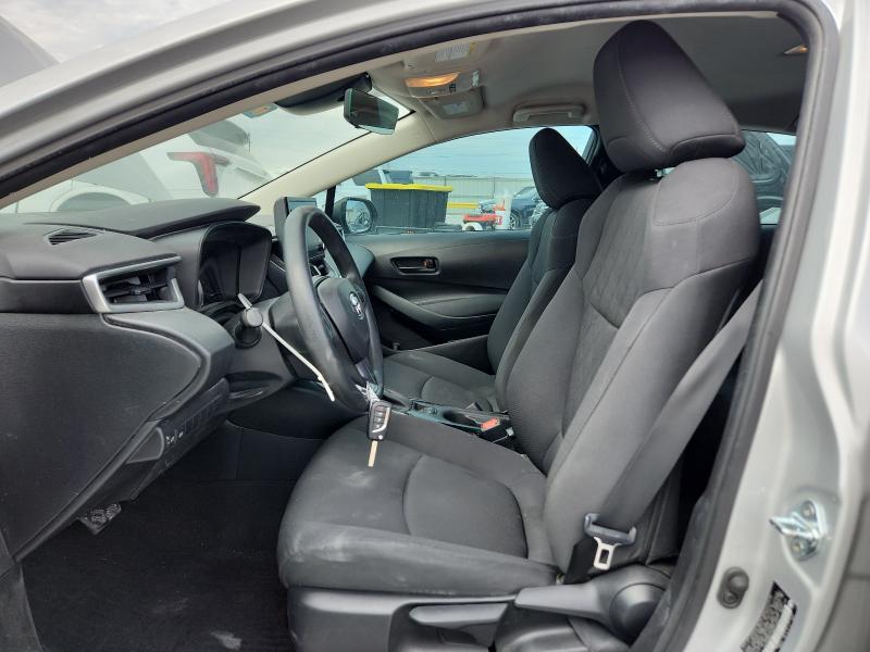 2022 TOYOTA COROLLA LE - 5YFEPMAE1NP312621