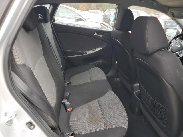 2012 HYUNDAI ACCENT GLS #3281625401