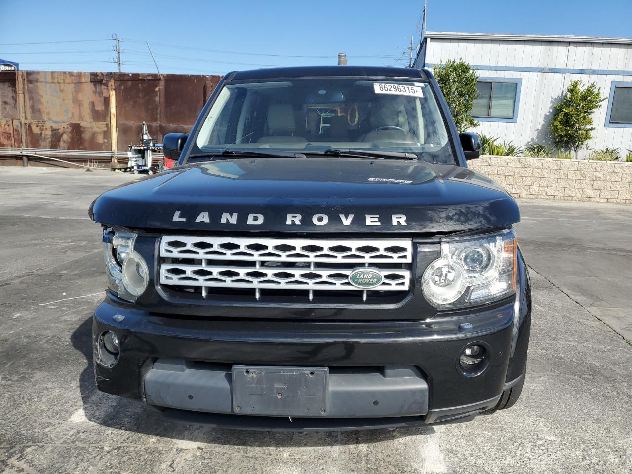 LAND ROVER LR4 HSE LUXURY