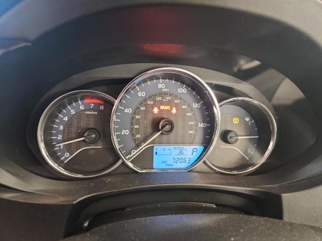 2015 TOYOTA COROLLA L - 2T1BURHE5FC384471