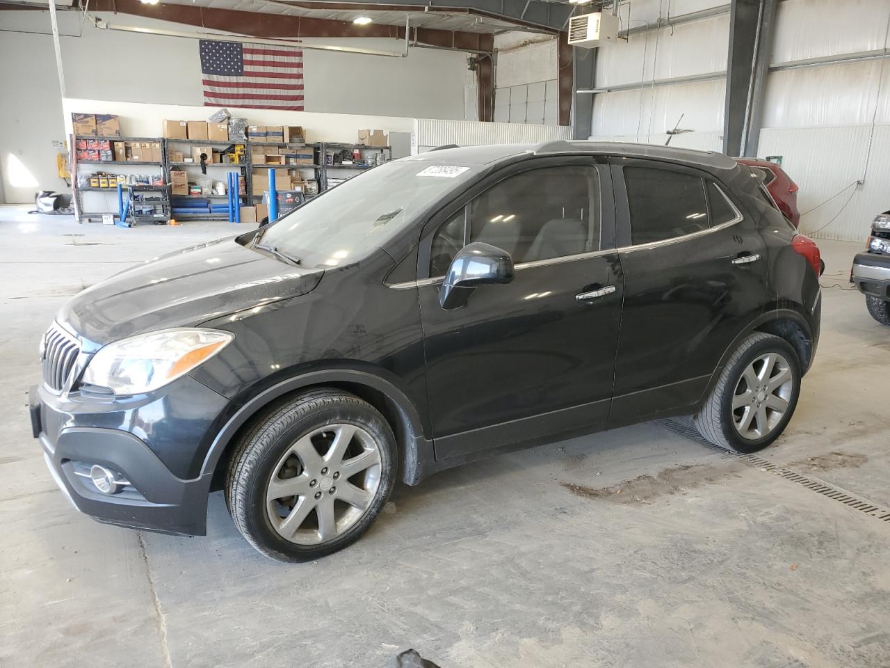 BUICK ENCORE CONVENIENCE