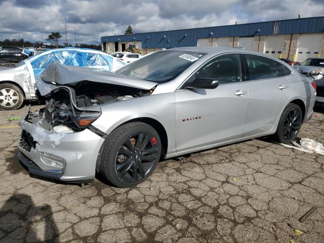 Global Auto Auctions: 2018 CHEVROLET MALIBU LT