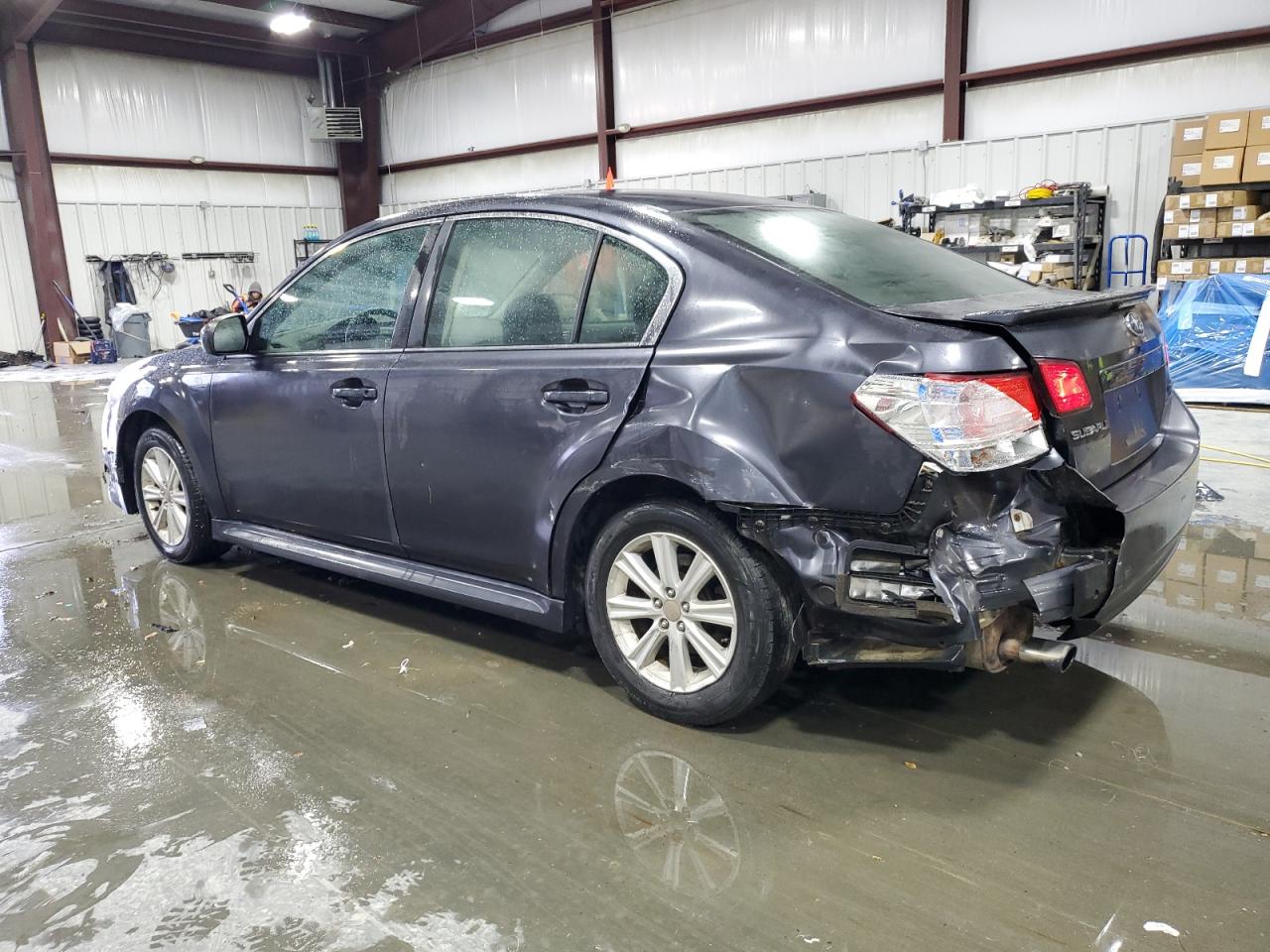 SUBARU LEGACY 2.5I PREMIUM