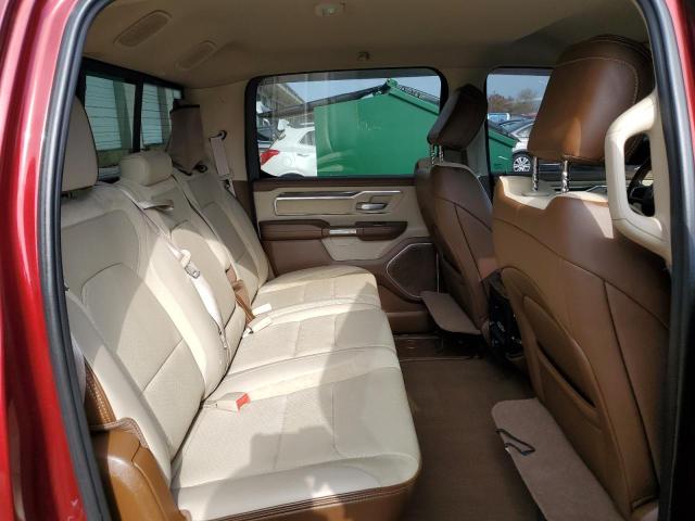 2019 RAM 1500 LARAM - 1C6SRFJT8KN609411