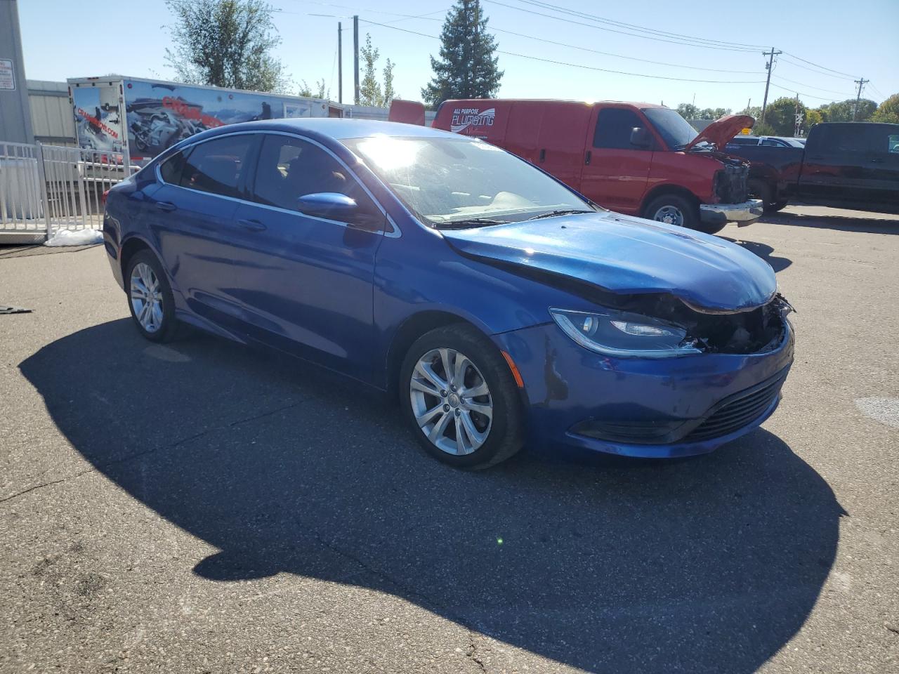 CHRYSLER 200 LIMITED