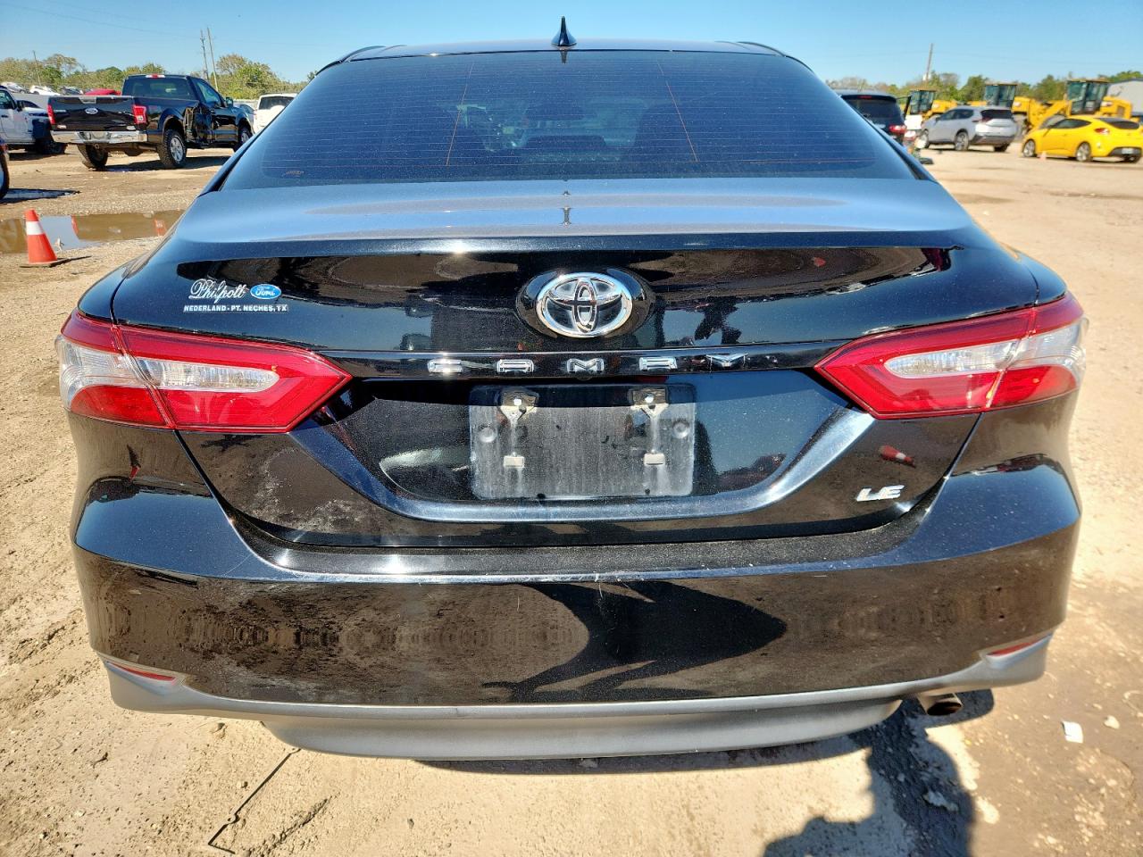 TOYOTA CAMRY L