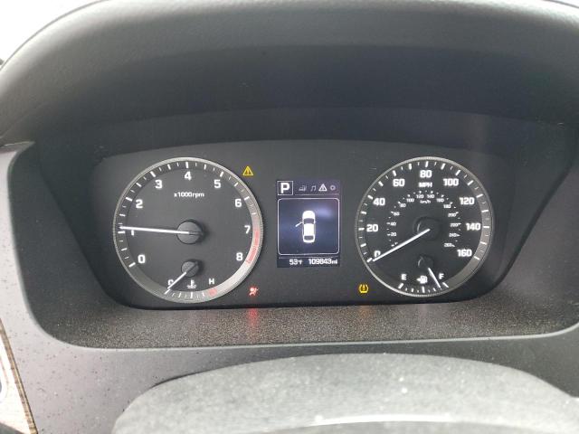 2017 HYUNDAI SONATA - 5NPE34AFXHH450406