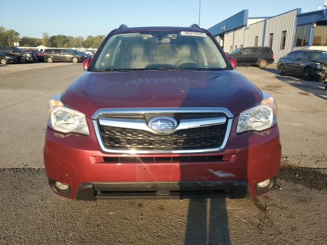 2016 SUBARU FORESTER 2.5I TOURING - JF2SJAXC4GH462151