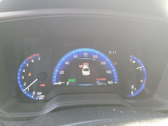 2022 TOYOTA COROLLA LE #3304022612