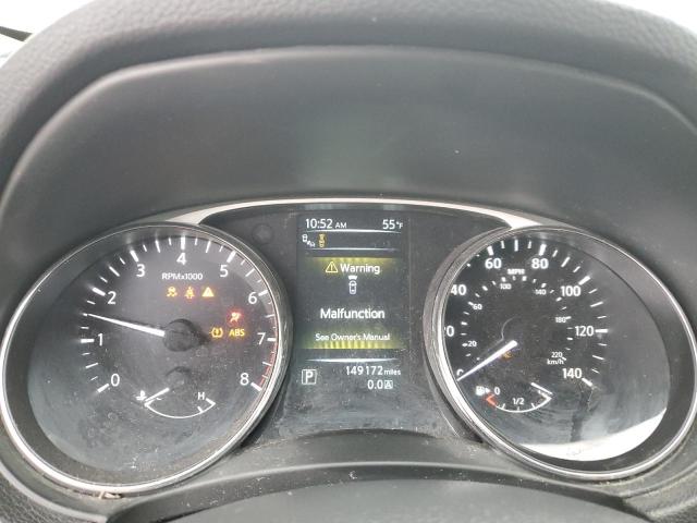 2016 NISSAN ROGUE S 5N1AT2MV0GC775822