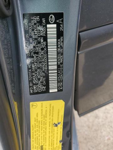2005 LEXUS ES 330 #3289574206
