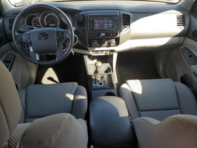 2015 TOYOTA TACOMA DOU #3297454194