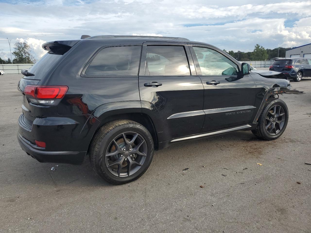 JEEP GRAND CHEROKEE LIMITED