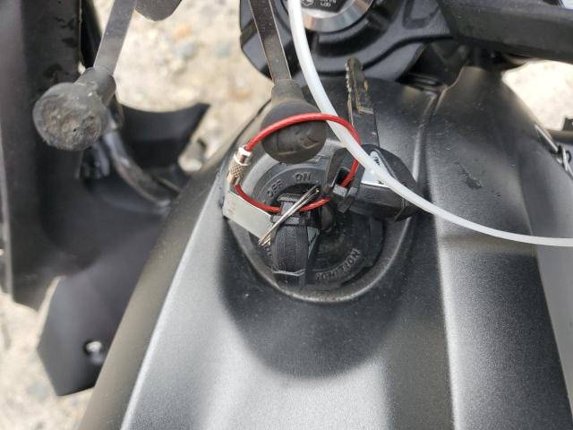 2022 KAWASAKI EX650 N ML5EXEN16NDA76044