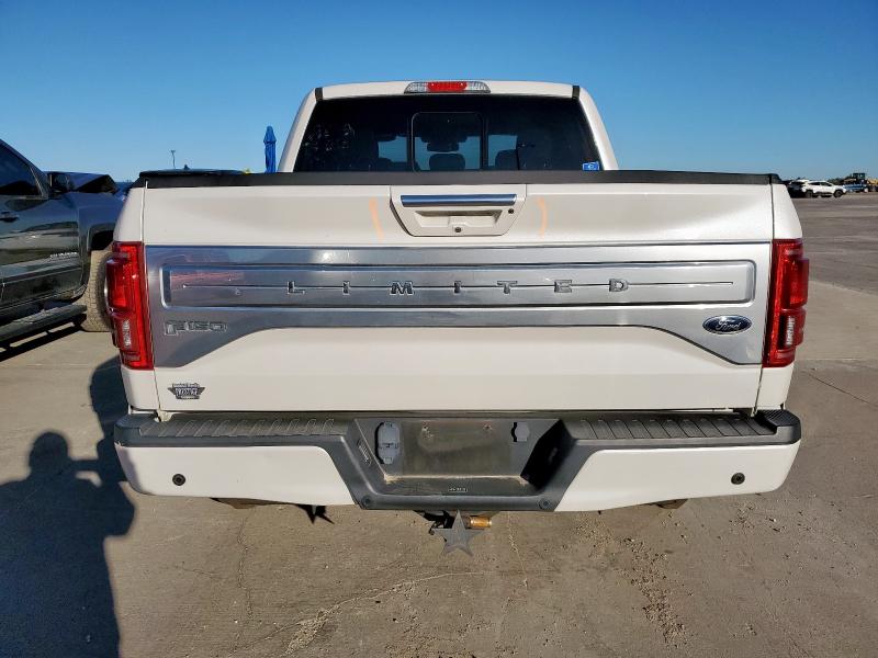 2016 FORD F150 SUPER - 1FTEW1EG6GFD40695