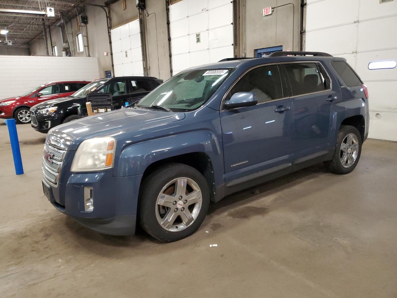 GMC TERRAIN SLT