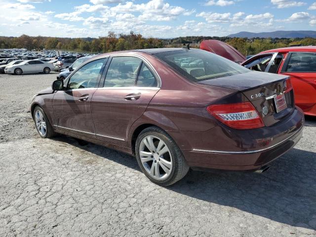 2008 MERCEDES-BENZ C 300 #3304744963