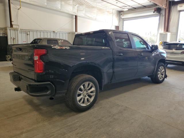 2021 CHEVROLET SILVERADO 3GCPYBEK5MG286457